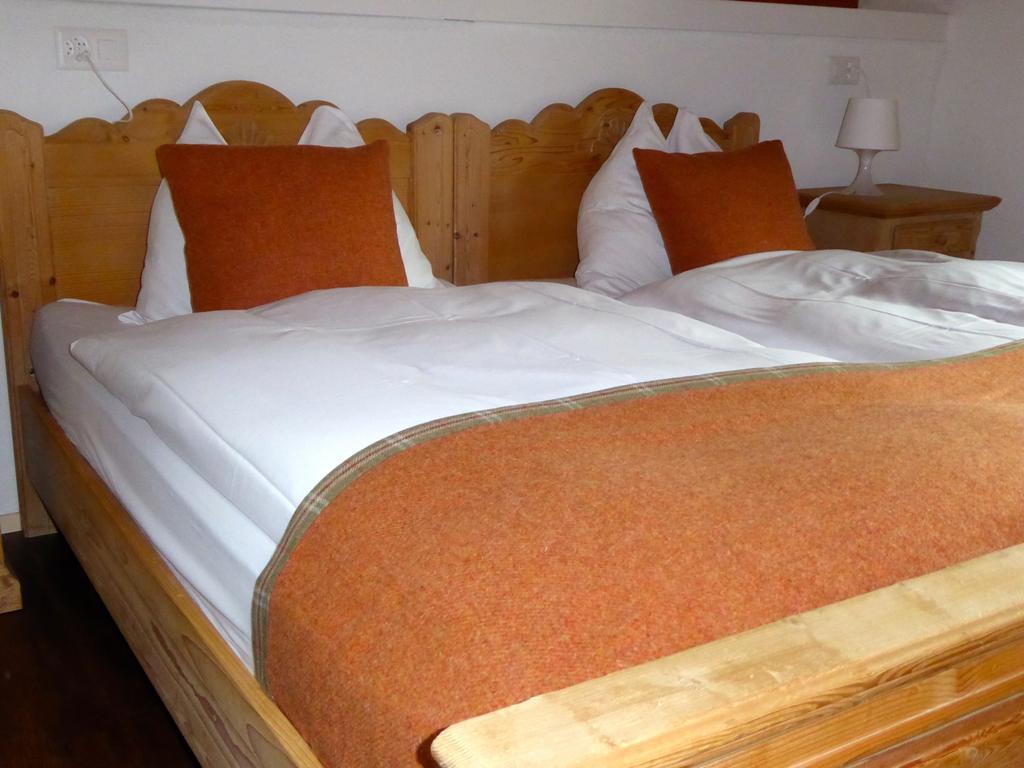 Hotel Roseg-Gletscher Pontresina Cameră foto