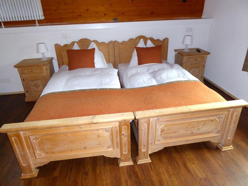 Hotel Roseg-Gletscher Pontresina Cameră foto
