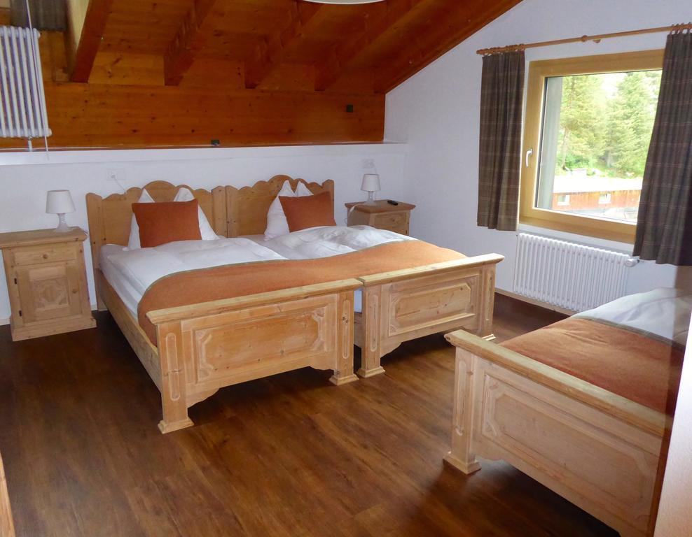 Hotel Roseg-Gletscher Pontresina Cameră foto