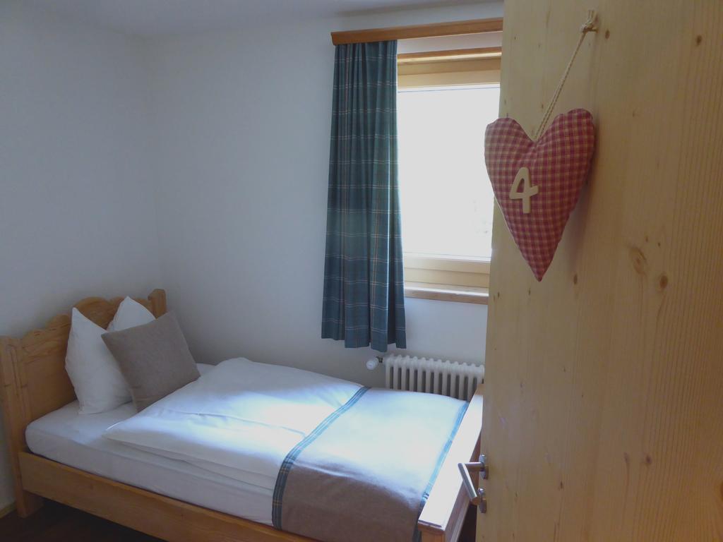 Hotel Roseg-Gletscher Pontresina Cameră foto
