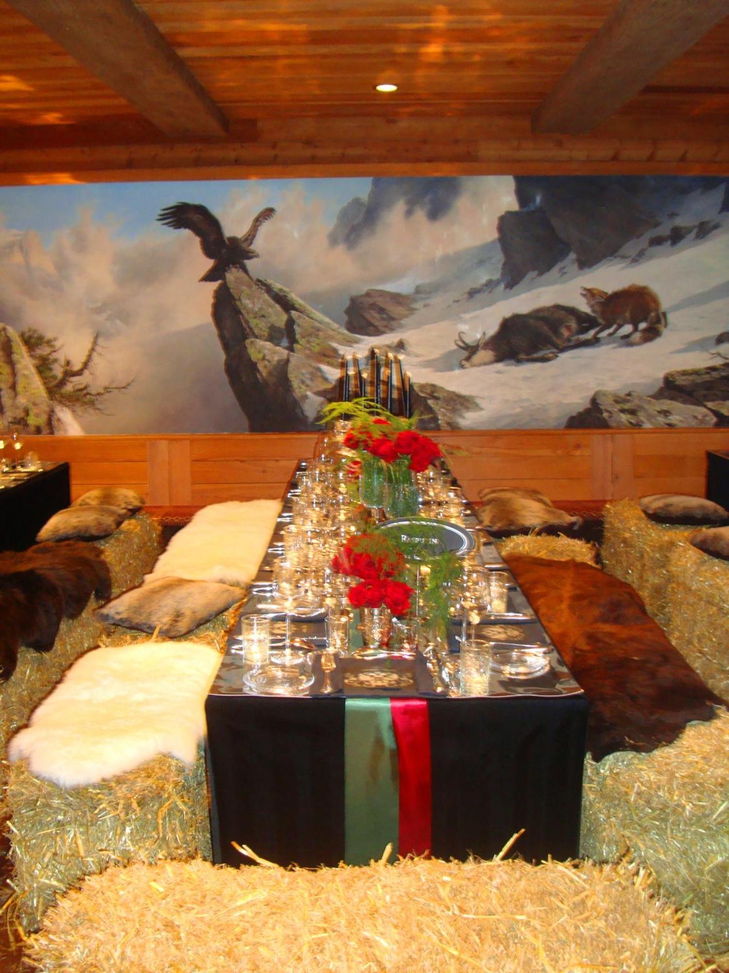 Hotel Roseg-Gletscher Pontresina Exterior foto